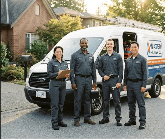 Water Heater Repair company in Allenhurst, GA